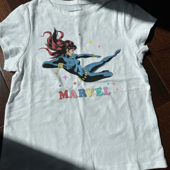 Marvel Tee & Pants Combo NWT - Picture 2 of 11